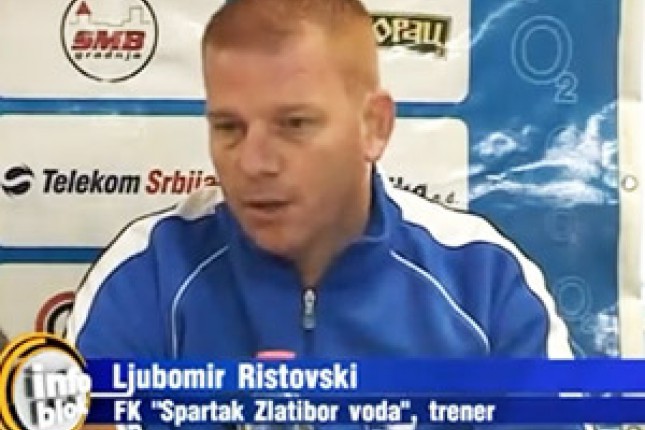 Fudbaleri Spartak Zlatibor vode spremni za drugi deo prvenstva