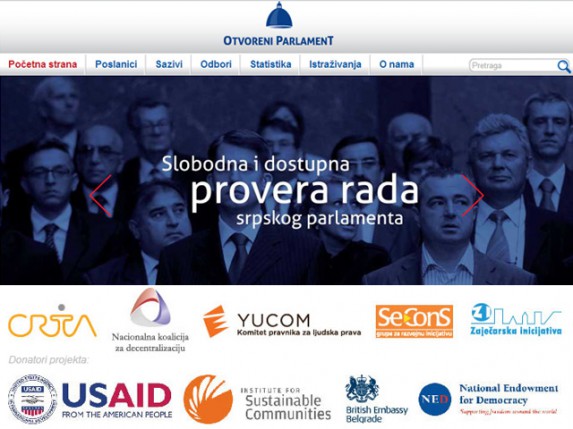 Otvoreni parlament u Subotici