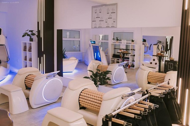 "Fitness body concept" - moderna tehnologija u službi zdravlja