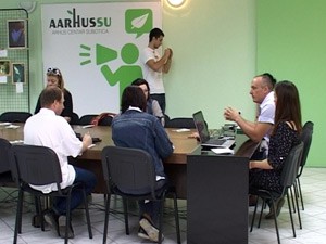 Rezultati Arhus centra u Subotici