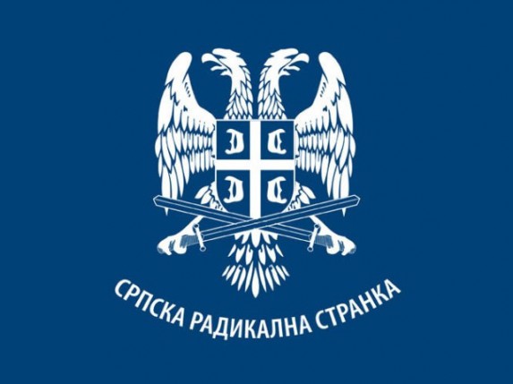 Saopštenje okružnog odbora SRS