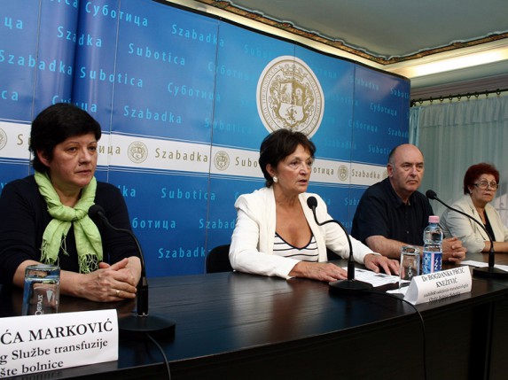 Humana subota na Velikoj terasi