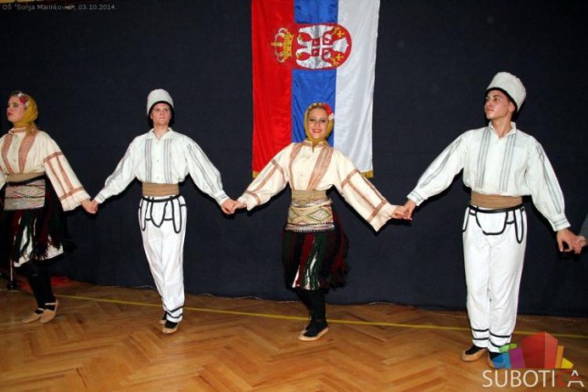 Upriličen prijem za 48 učenika sa Kosova i Metohije