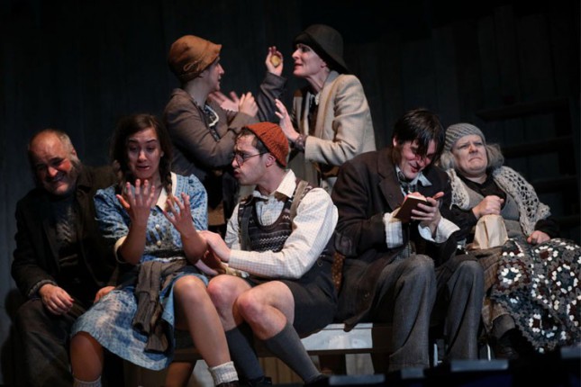 Radost i zabrinutost glumaca pred povratak u pozorište