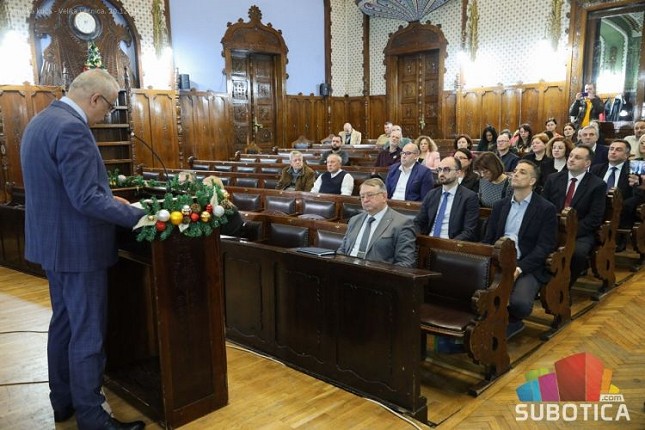 Završen projekat "Zaštita biodiverziteta jezera Palić i Ludaš"