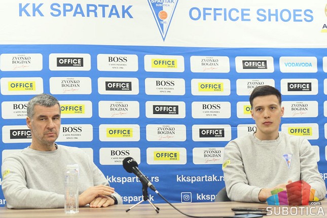 Košarka: Spartak u nedelju dočekuje ekipu Novog Pazara