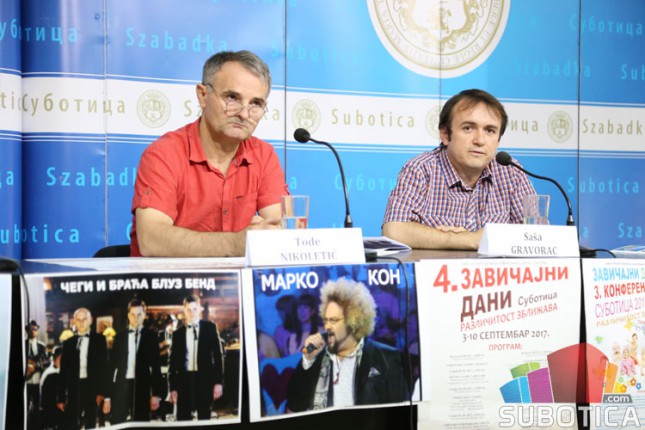 Bogat kulturno-umetnički i sportski program Zavičajnih dana 2017