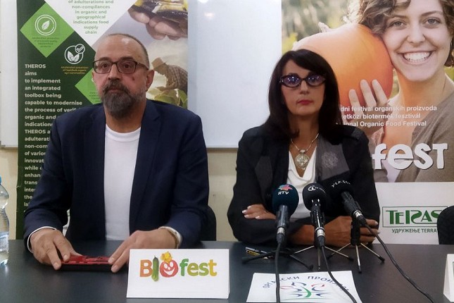 21. "Biofest" - Severnobački okrug "svetla tačka" organske proizvodnje