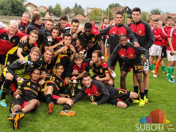 Belgija pobednik 20. memorijalnog turnira "Stevan Ćele Vilotić"