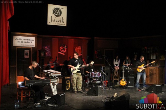 Vasil Hadžimanov otvorio 5. džez festival "Jazzik"