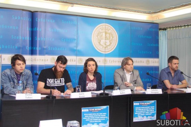 Bogat program na ovogodišnjem Festivalu "Omladina"