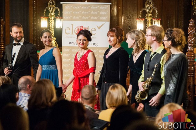 Zatvorena četvrta Koncertna sezona Udruženja "Electe"