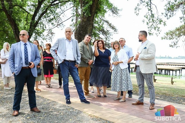 Osnaživanje turističkog potencijala Palića jedan od prioriteta