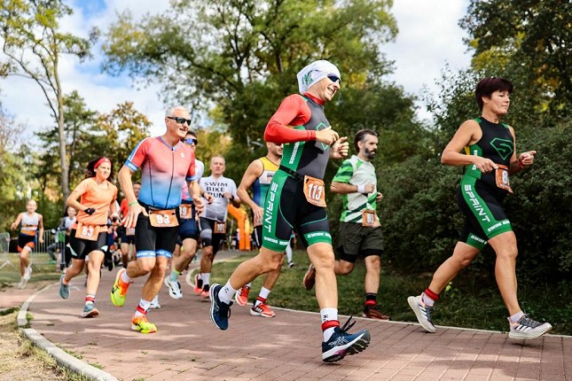 Održan 2. "Palić Lake Duathlon"