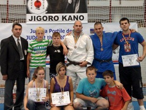 Međunarodni džudo turnir - Kup Drobeta