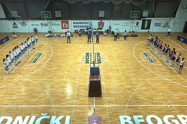 Odbojka (Ž): Spartak porazom počeo Superligu, nekoliko dana kasnije izbačen iz Kupa