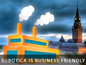 Subotica će imati ambasadorski tim