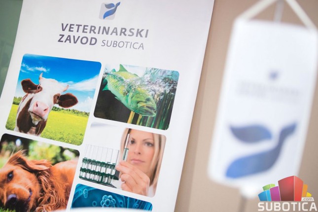 Veterinarski zavod Subotica obeležava 95 godina postojanja