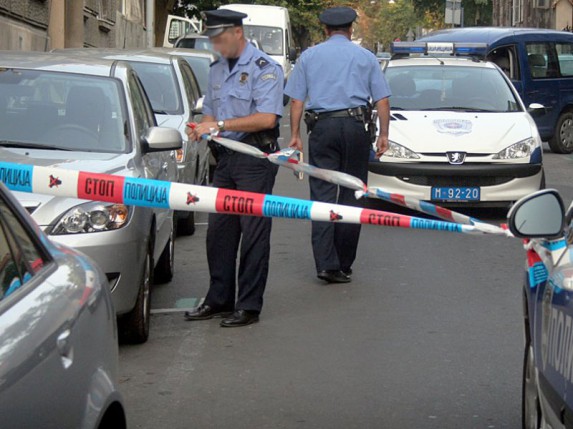 Opljačkana prodavnica u Ljutovu