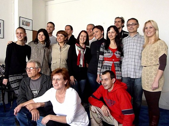 UG "Photowalkers" u akciji obeležavanje Svetskog dana "Help portreta"