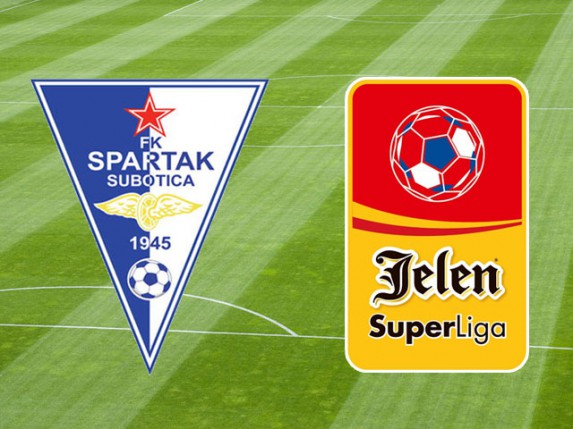 FK "Spartak" bez golova protiv Rada za kraj polusezone