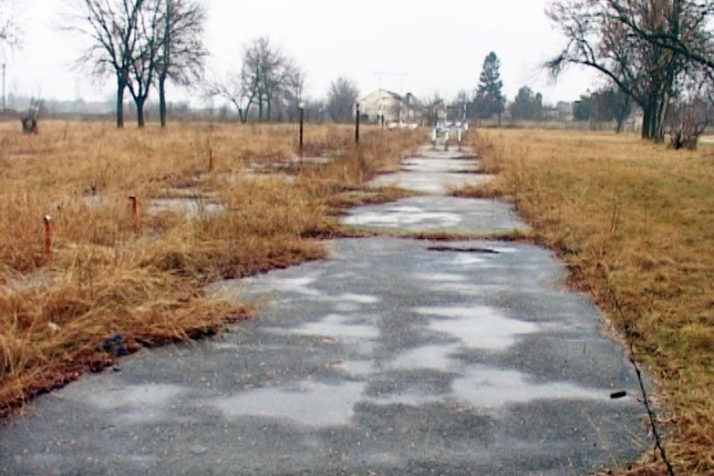 Maloprodajni park pored kasarne "Petar Drapšin"