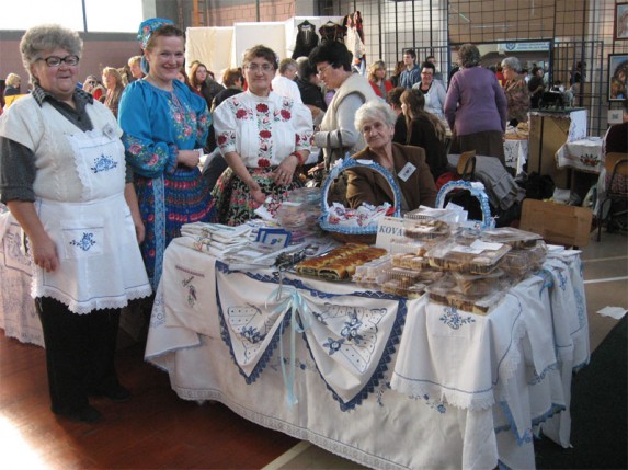 Sajam stvaralaštva seoskih žena Vojvodine