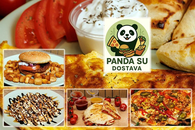 Panda SU dostava - Ukus domaće kuhinje