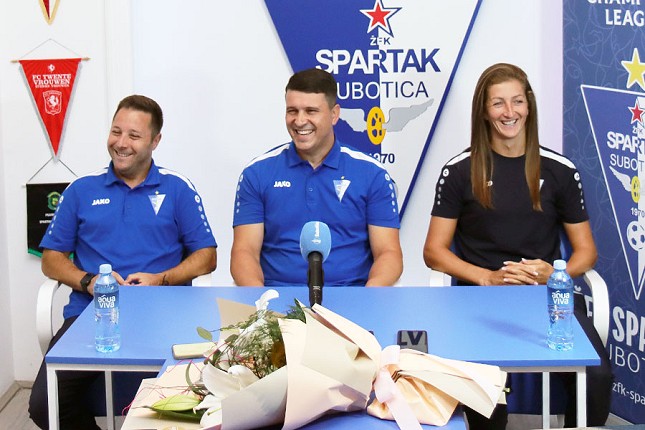 Fudbal: „Golubice“ počele pripreme za novu sezonu