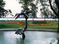 Eko-turističke staze oko Palićkog jezera Ludoš