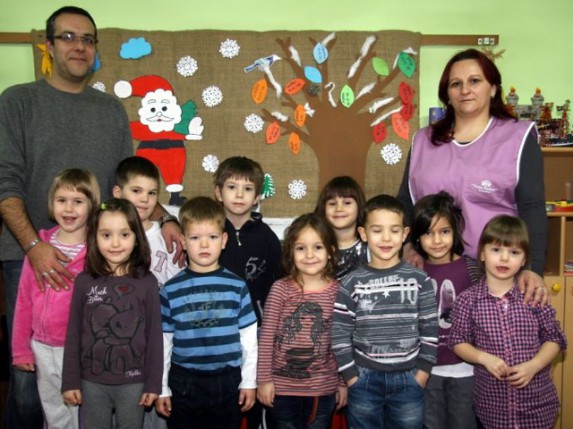 Uz pomoć donatora obnovili vrtić