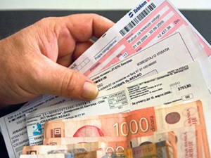 Sudski izvršitelji pokucaće na vrata 900 Subotičana