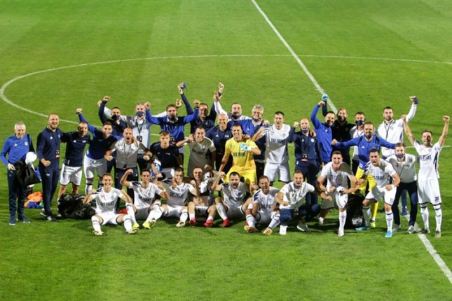 TSC obezbedio plasman u drugi krug Lige Evrope