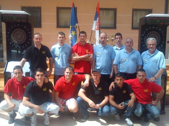 Održana pikado playoff Premijer liga Vojvodine