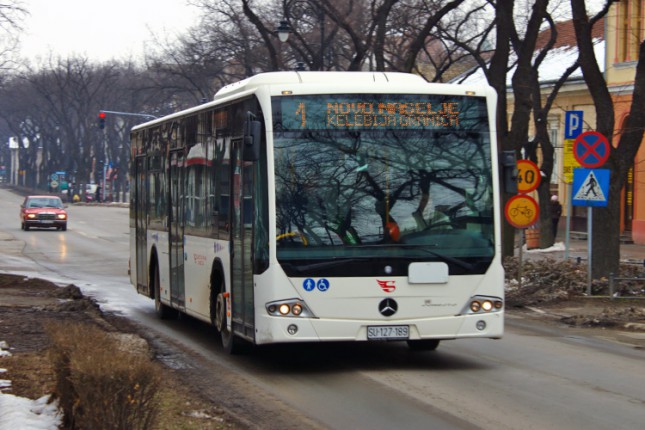 Konkurs za regresiranje prevoza studenata za 2016. godinu