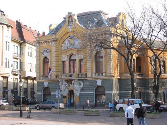 Vremeplov: Subotica dobila biblioteku
