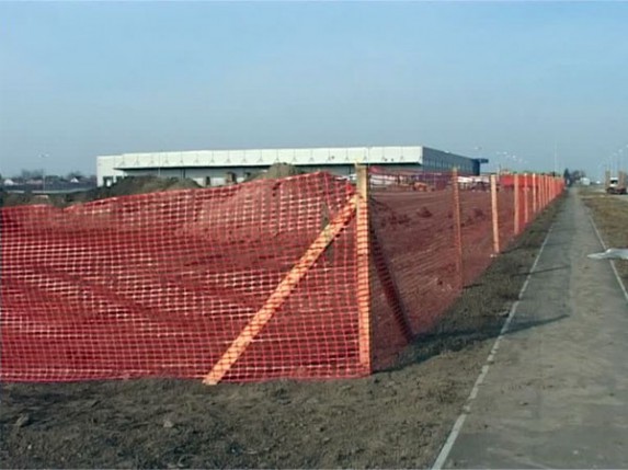 Počela izgradnja fabrike Contitech fluid Serbia