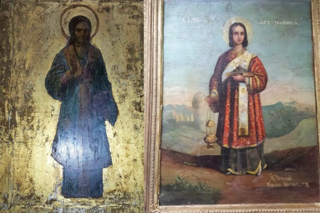 Sprečen pokušaj krijumčarenja ikona i umetničke slike