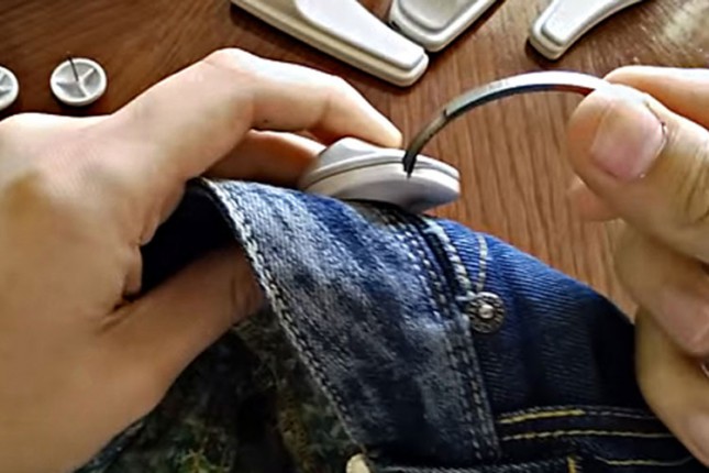 Subotičani krali garderobu u tržnom centru