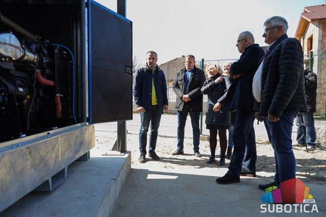 Puštena u rad crpna stanica u Velebitskoj ulici