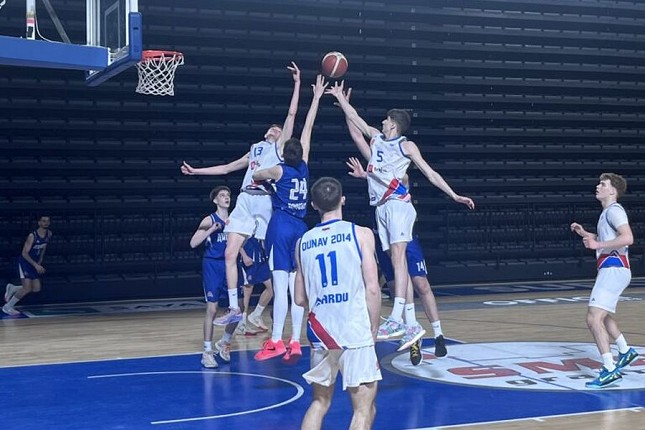 Košarka: Izveštaji mlađih selekcija Spartaka (dečaci i devojčice)