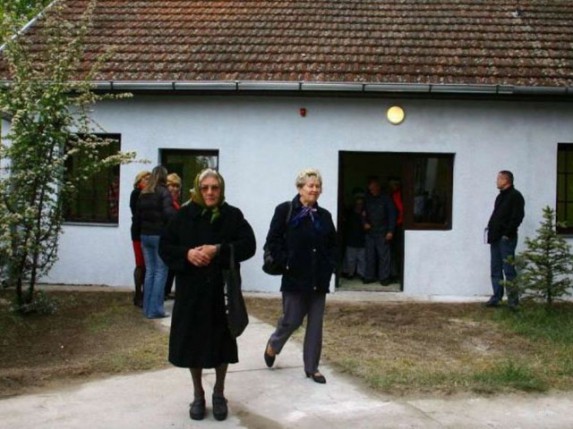 Sve spremno za otvaranje ambulante u Radanovcu