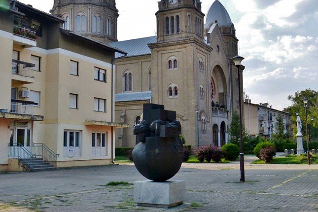 Čantavir dobija turističko-manifestacioni trg