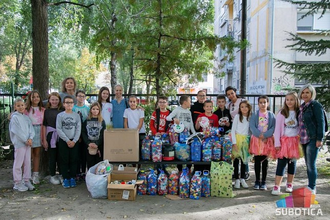 Dečji inkluzivni festival "Čep fest" održan po prvi put u našem gradu