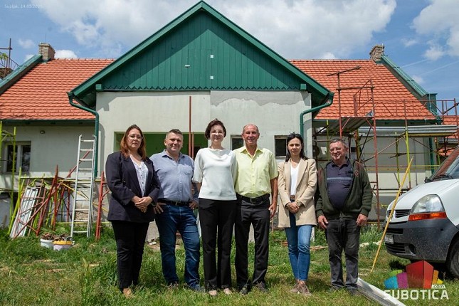 Mesto susreta prošlosti i sadašnjosti: Kuća Kostolanjijevih ponovo u službi zajednice
