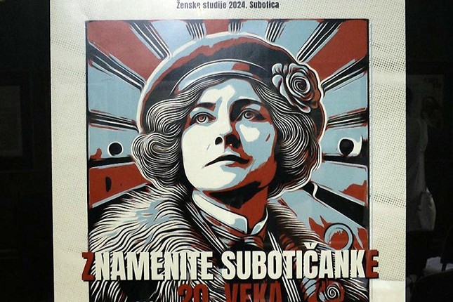 Otvorena izložba „Znamenite Subotičanke 20. veka”