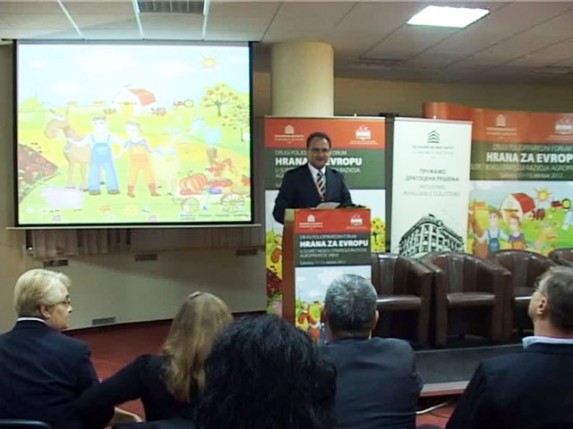 Moguća zabrana izvoza poljoprivrednih proizvoda