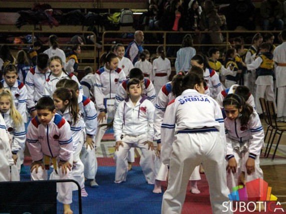 Završen 14. Internacionalni karate turnir