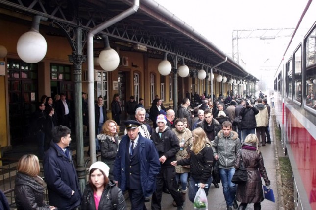 Peticija za vraćanje barskog voza
