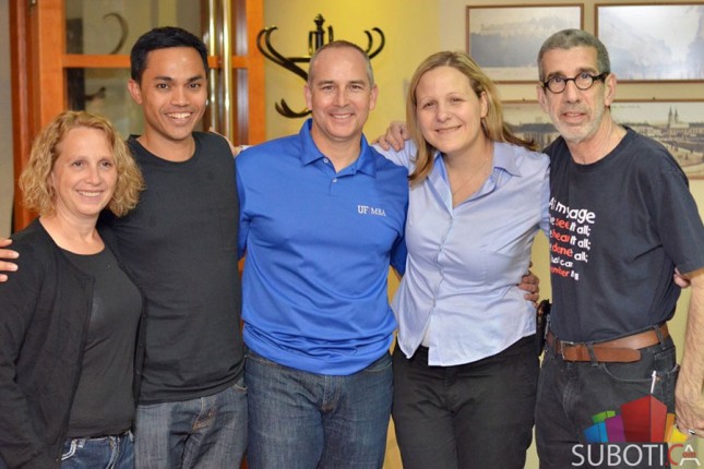 Predstavnici najprestižnijih svetskih univerziteta boravili u poseti Subotici